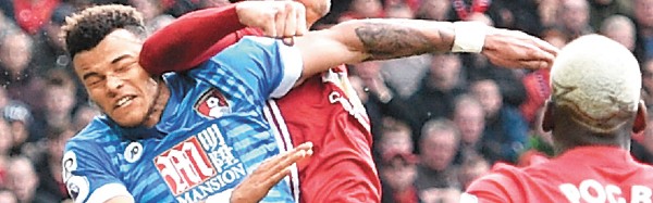  埃弗顿补时绝平伯恩茅斯艰难拿到一分