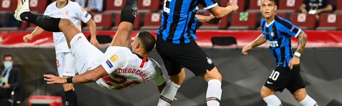  国际米兰门将低级失误导致欧联资格生变  