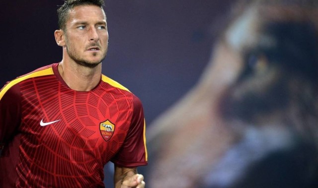  意甲传奇托蒂重返足坛，出任罗马俱乐部技术总监  