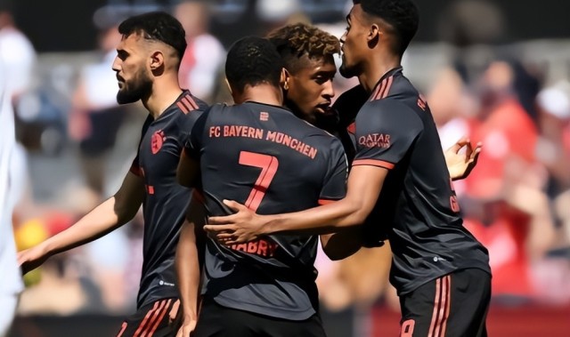  拜仁与穆西亚拉续约五年锁定未来核心  