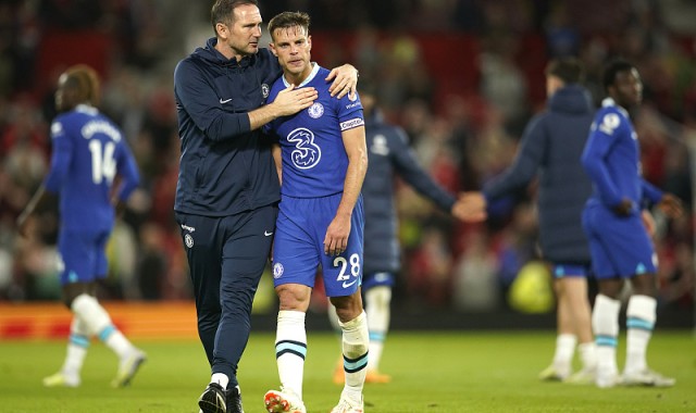  切尔西官宣波特接任主帅签约三年半  