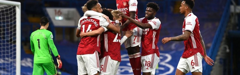  阿森纳刷新队史纪录，赛季双杀曼城领跑群雄  